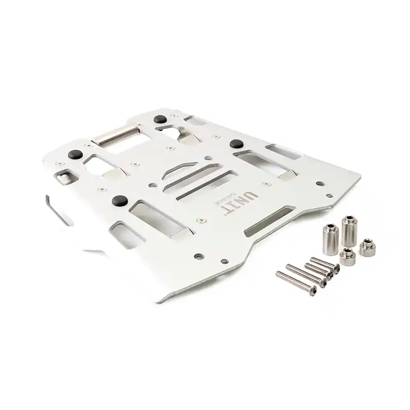 Miglior Prezzo Piastra Unit Garage Oem Bmw R1300GS argento-