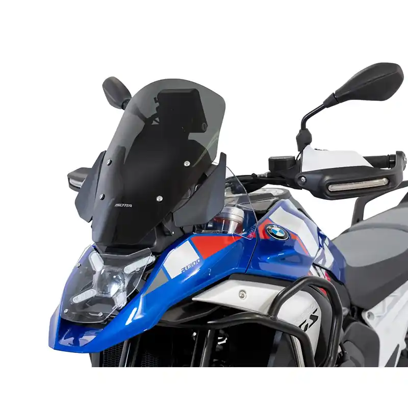 Cupolino Isotta Master Bmw R1300GS ADV scuro- Offerta Limitata