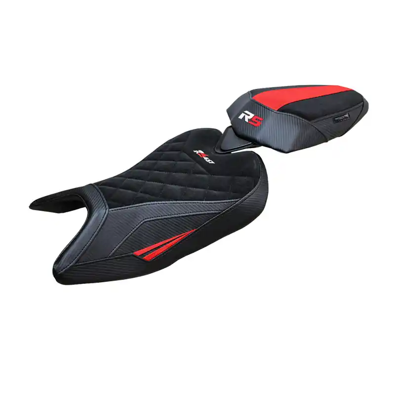 Compra Oggi Stesso Rivestimento Bezz Velvet Special RS 457 rosso-