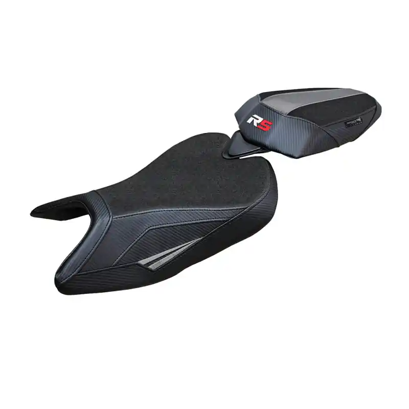 Prezzo Scontato Rivestimento Bezz Ultragrip Aprilia RS 457 grigio-
