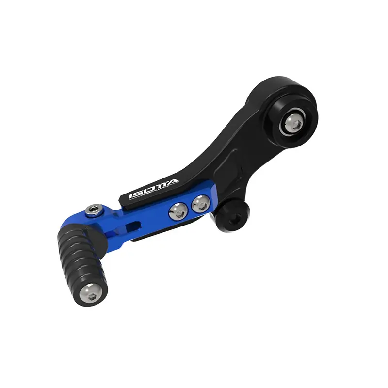 Offerta Pedana Cambio Isotta Bmw R1300 GS blu-