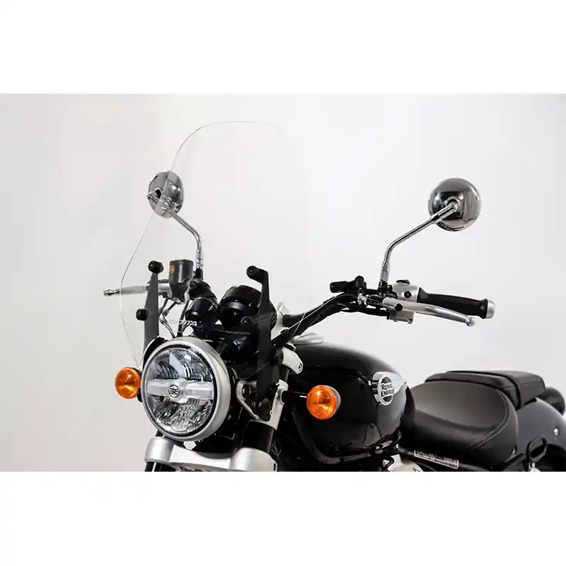 Prezzo Di Fabbrica Cupolino Isotta RE Super Meteor 650 trasparente-
