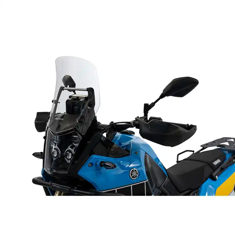 Offerta Speciale Cupolino Isotta Rallye Tenere 700 trasparente-