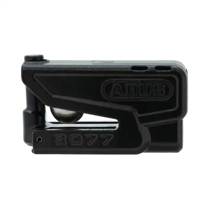 Bloccadisco Abus 8077 2.0 Granit Detecto nero- Subito Disponibile