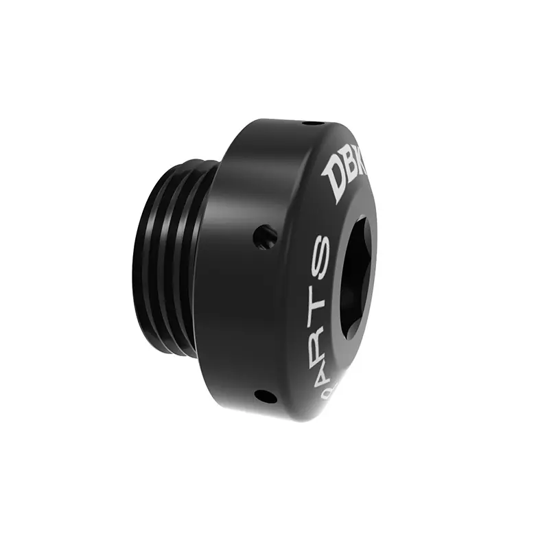 Prezzo Scontato Tappo Scarico Olio Dbk Ktm nero-