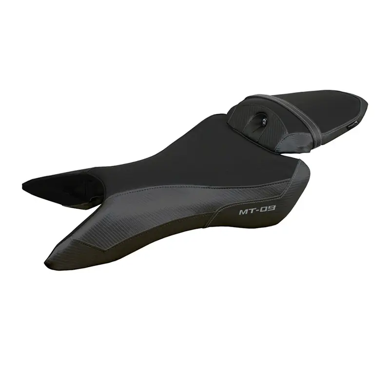 Più Venduto Rivestimento Sella STD Mus MT-09 2024 nero-