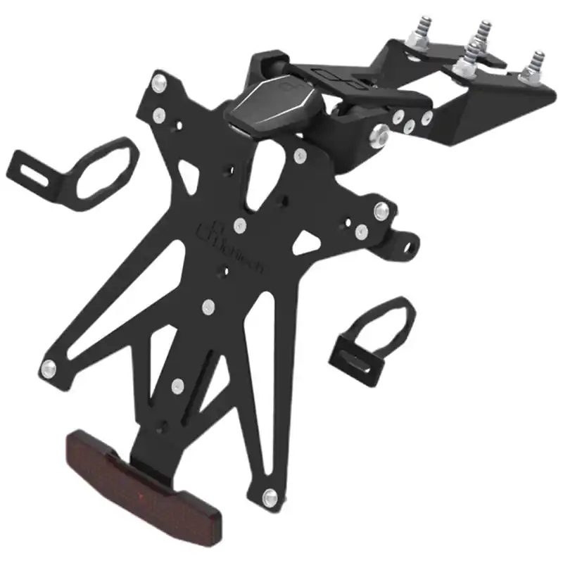 Kit Portatarga Lightech Kawasaki ZX6R 636- Must-Have