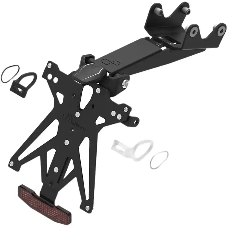 Compra Adesso Kit Portatarga Lightech Yamaha MT-09 2024-