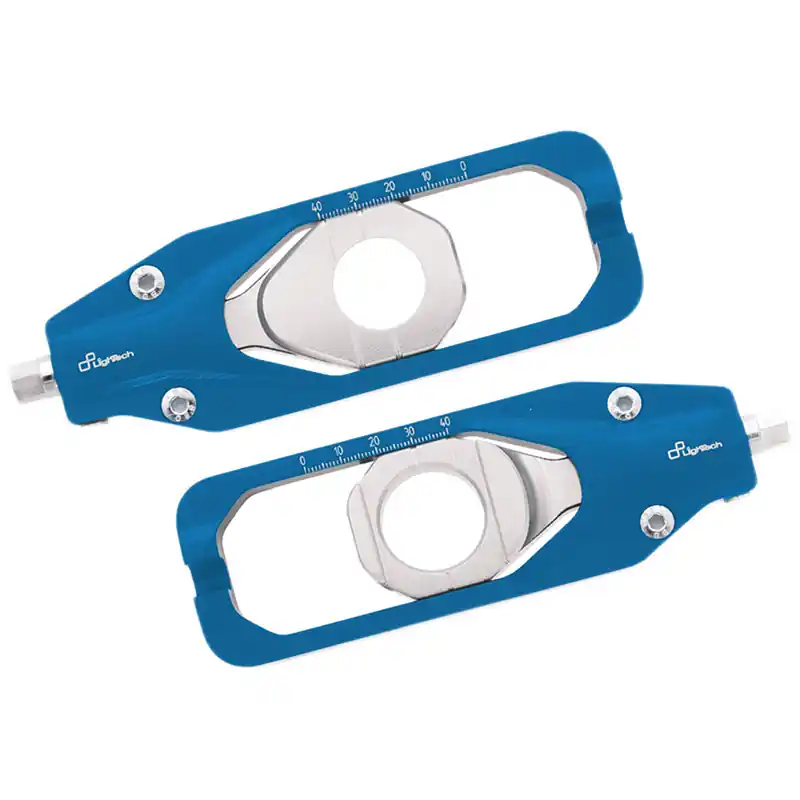 Acquista Ora Tendicatori Catena Lightech YZF R1 2020 cobalto-