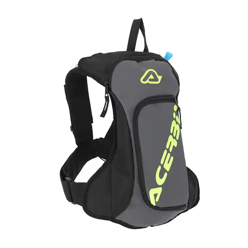Zaino Acerbis Acqua Logo 5L grigio- Promo Stagionale