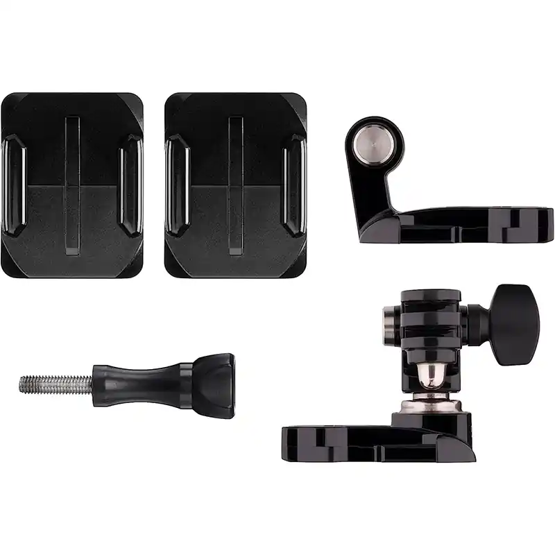 Nuovo Arrivo GoPro Helmet Front + Side Mount-