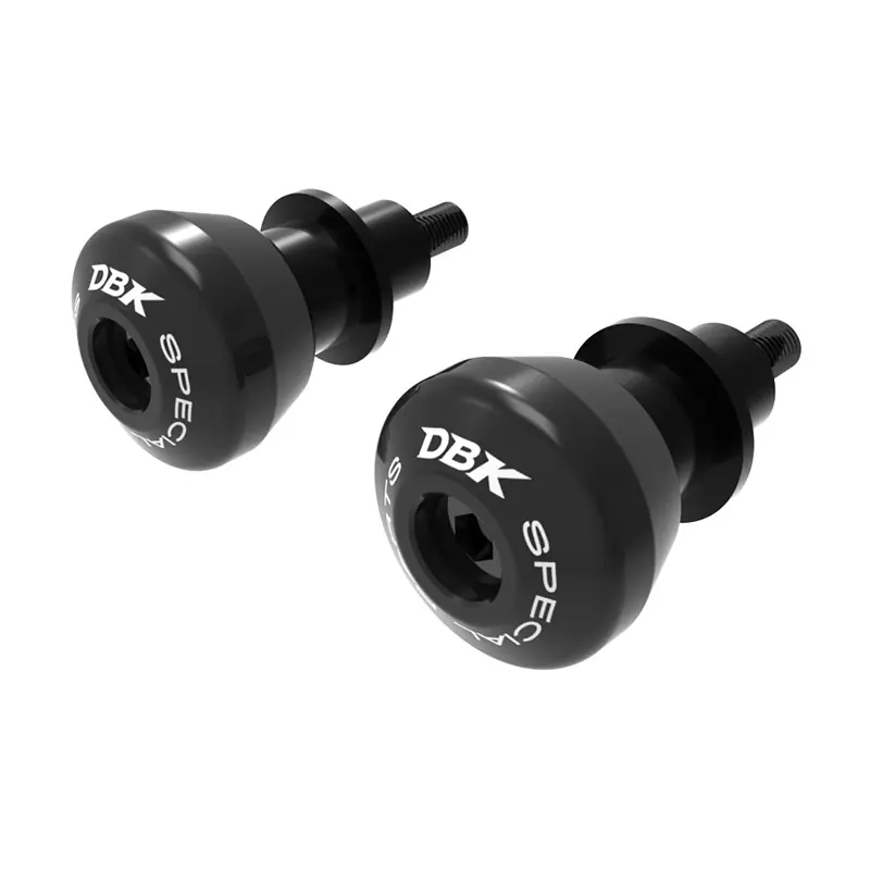 Quantità Limitata Supporto Cavalletto Posteriore Dbk HM 698 nero-