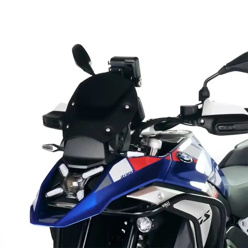 Cupolino Unit Garage S Radar R1300 GS nero- Saldi