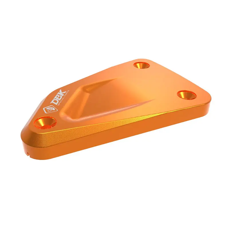 Tappo Serbatoio Freno Anteriore Dbk Duke arancio- Occasione