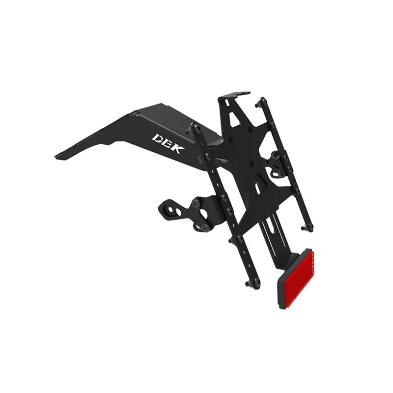 Offerta Speciale Portatarga Dbk Hypermotard 698 Mono nero-