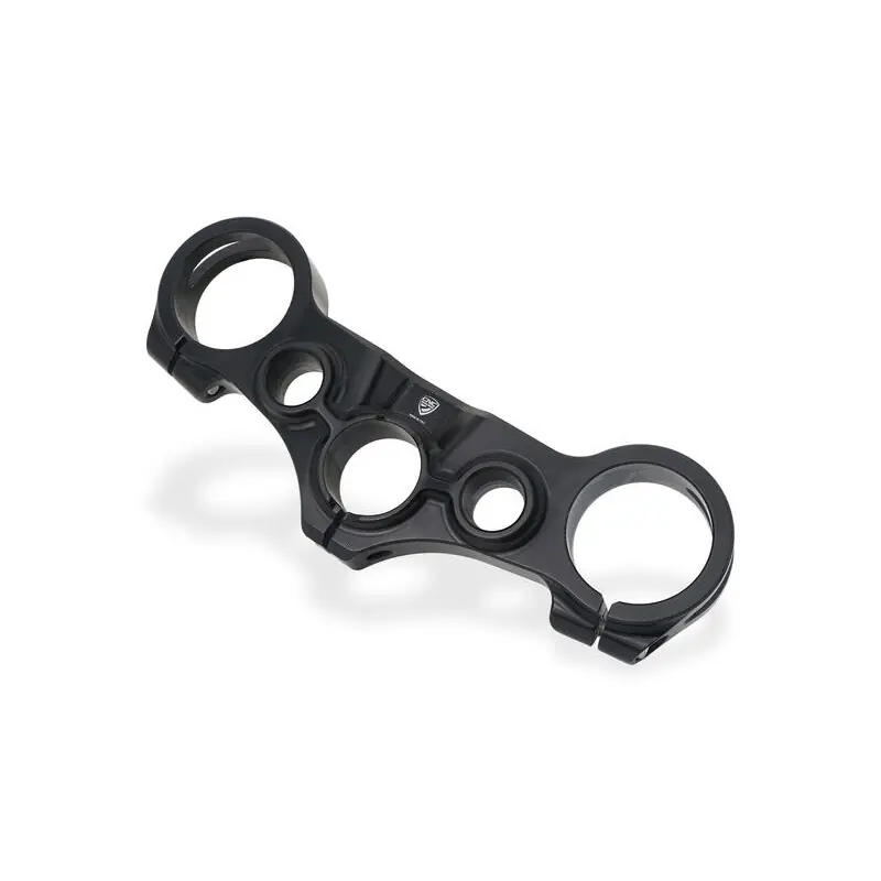 Non Perdere Piastra di Sterzo Cnc Racing Hypermotard 698 nero-
