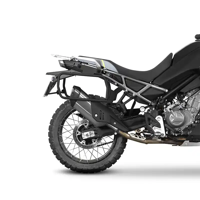 Telai Laterali Shad 4P System CF Moto 450 MT- Compra Adesso