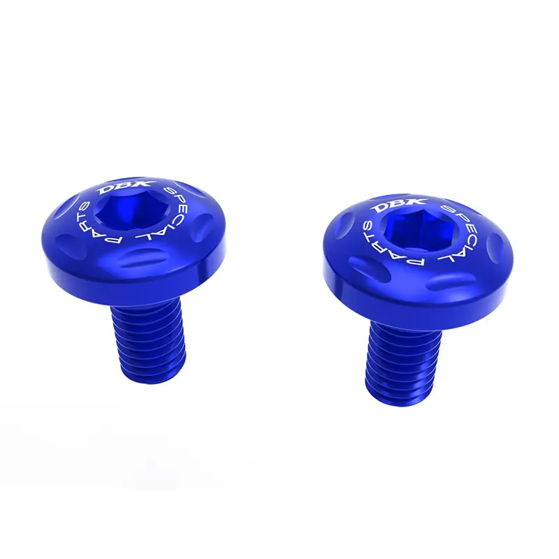 Viti Slider Teste Cilindri Dbk R1300 GS blu- Ultime Pezzi