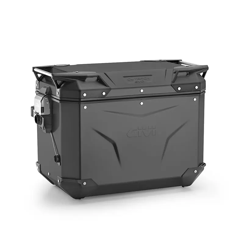 Soddisfatti O Rimborsati Givi Trekker Outback Evo 48 Smart Lock Destra nero-