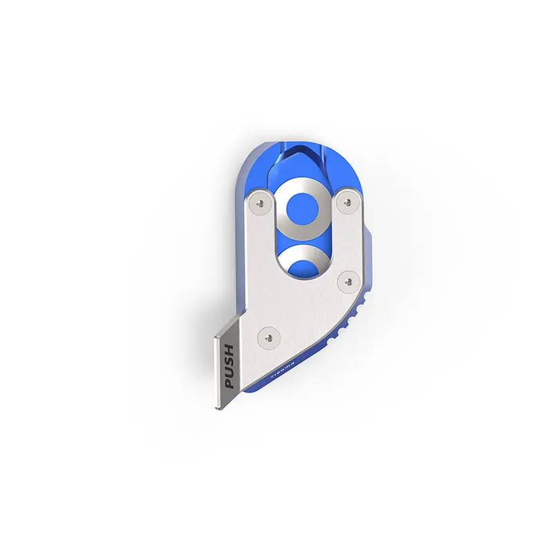 Estensione Base Cavalletto Rizoma ZBW115 blu- Affare