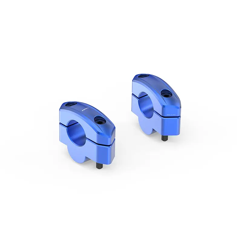 Riser Rialzati Rizoma 25mm R1300GS blu- Pagamento Sicuro