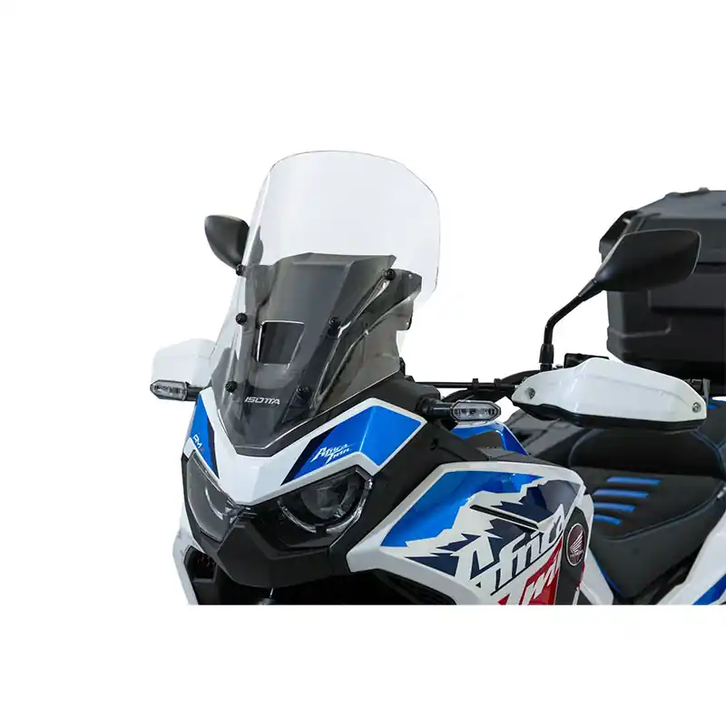 Cupolino Isotta Medium CRF1100L 2024 trasparente- Nuova Collezione