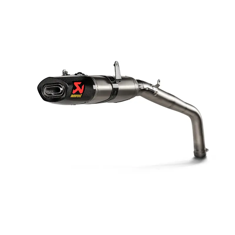 Akrapovic Titanio Euro 5 Slip On CBR 600RR 2024- Ultimissimo Modello