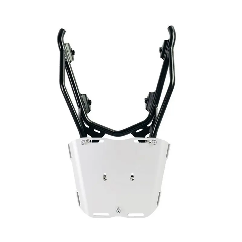 Portapacchi Unit Garage Atlas R1300GS argento- Scelto Dai Clienti