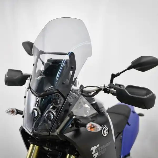 Cupolino Isotta Alto Yamaha Tenere 700 intermedio- Popolare