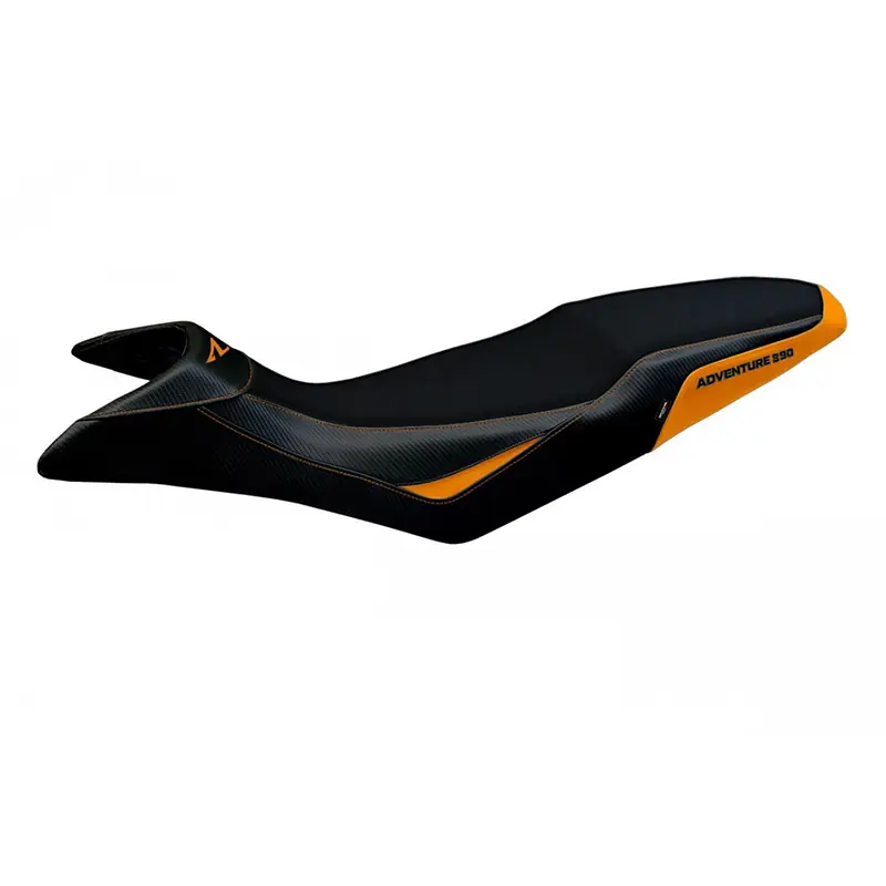Rivestimento Sella Mazyr KTM 890 Adv arancio- Subito Disponibile