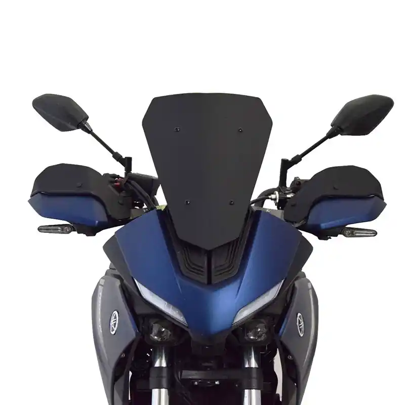 Cupolino Isotta Sport Tracer 700 nero opaco- Bestseller