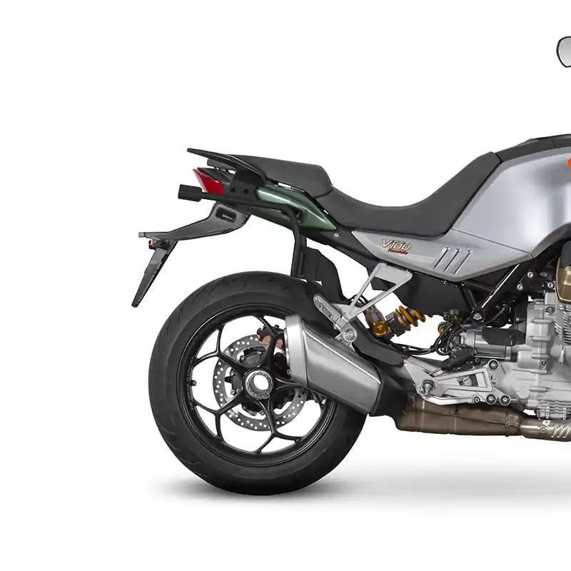 Telai Laterali Shad 3P System Moto Guzzi V100- Promozione Esclusiva