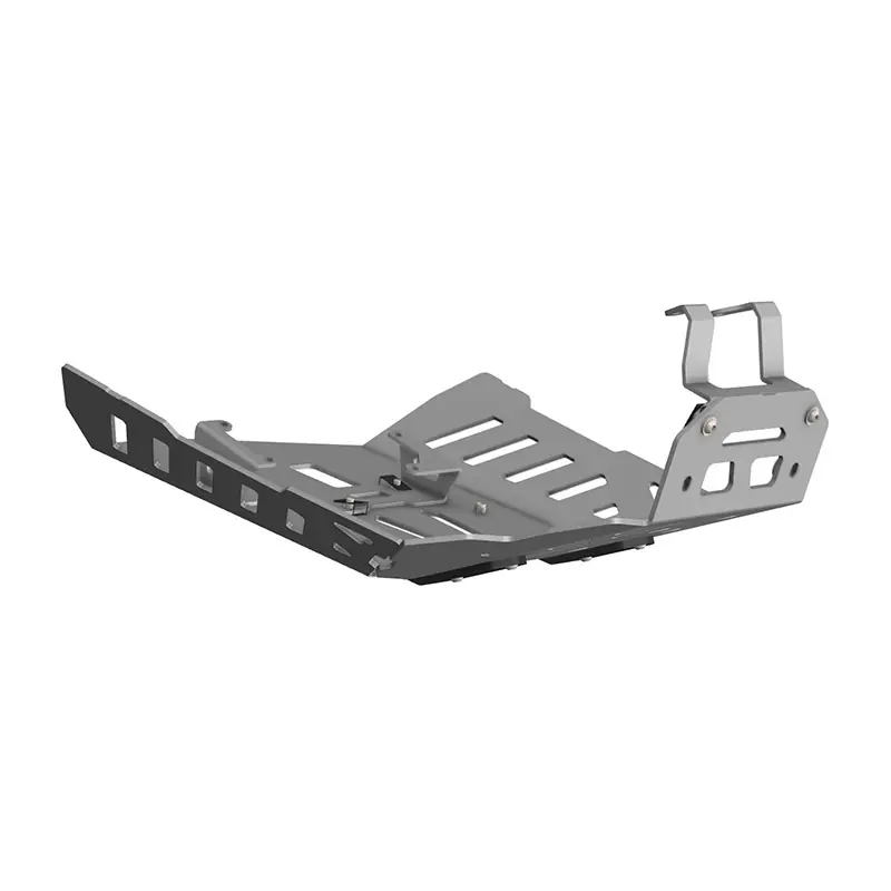 Miglior Prezzo Protezione Motore Isotta Alluminio X-ADV grigio-