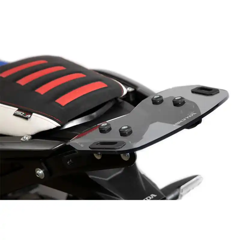 Occasione Imperdibile Portapacchi Posteriore Isotta PMMA Honda CB500X-