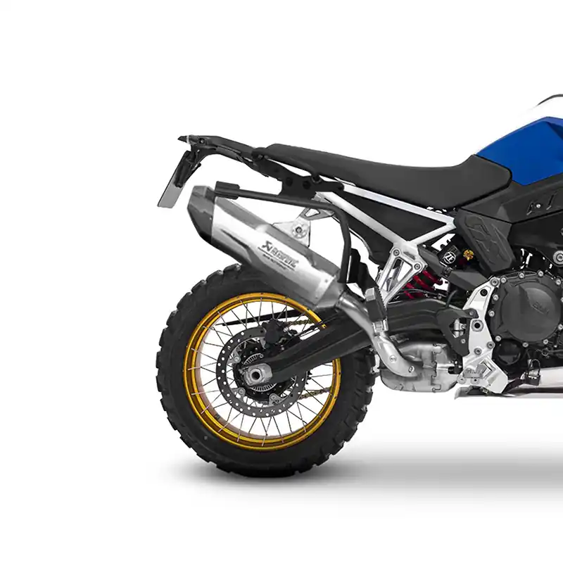 Telai Laterali Shad 3P System Bmw F900 GS- Must-Have