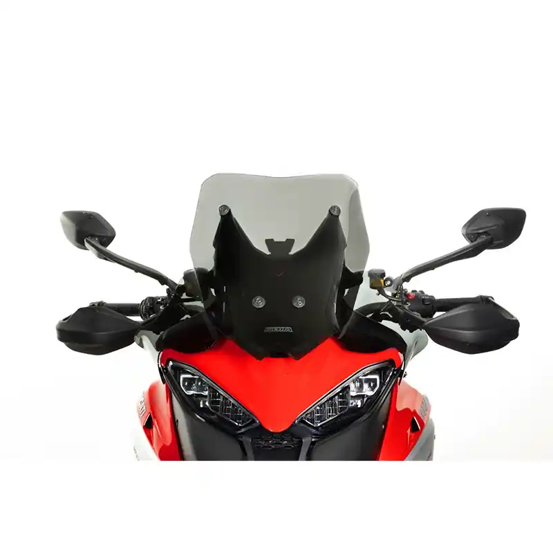 Offerta Del Giorno Cupolino Isotta Sport Multistrada V4 scuro-