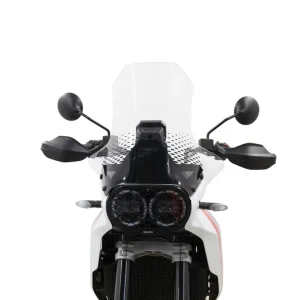 Offerta Limitata Cupolino Isotta High Ducati DesertX trasparente-