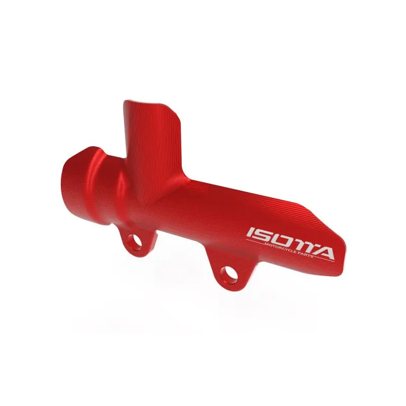 Protezione Pompa Freno Posteriore Isotta V100 rosso- Affare