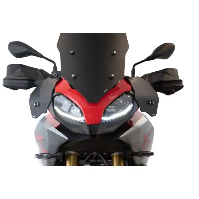 Spoiler Laterali Isotta Bmw F900 XR nero opaco- Scelto Dai Clienti
