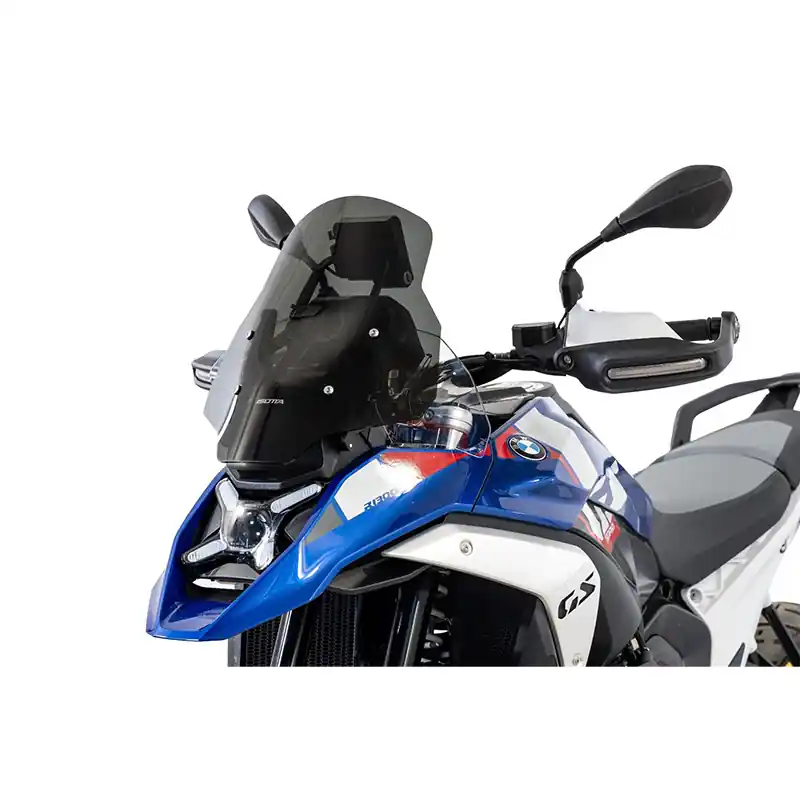Occasione Imperdibile Cupolino Isotta Master Plus R1300 GS scuro-