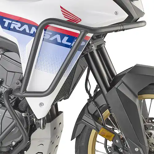 Offerta Paramotore Givi TNH1201 Honda Transalp 750 nero-