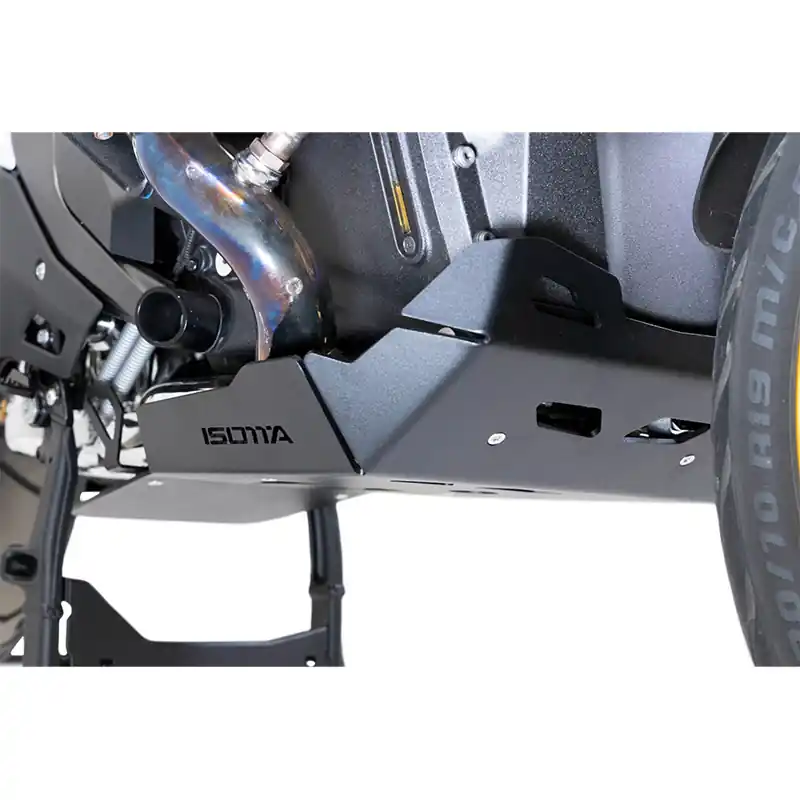 Occasione Piastra Paramotore Isotta Bmw R1300 GS nero-