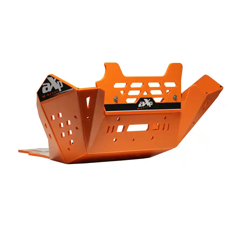 Soddisfatti O Rimborsati Protezione Motore Axp Hard KTM 790 ADV arancio-