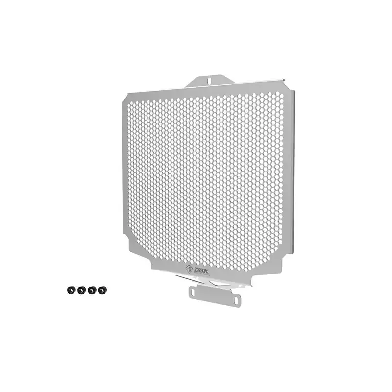 Protezione Radiatore Dbk Moto Guzzi Stelvio argento- Compra Oggi Stesso