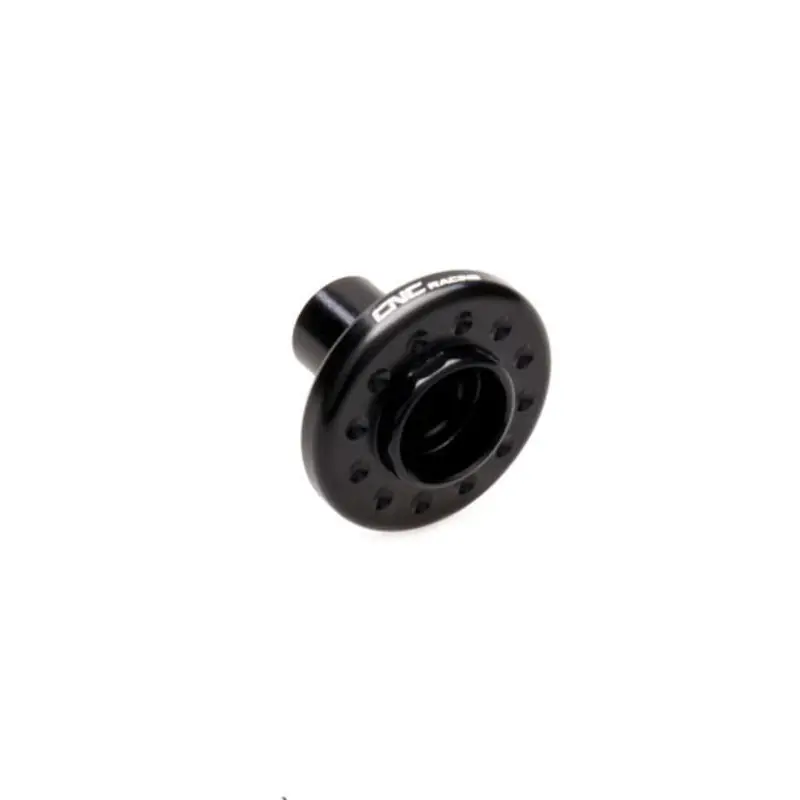 Boccola Vite Silenziatore Cnc Racing Ducati nero- Di Tendenza