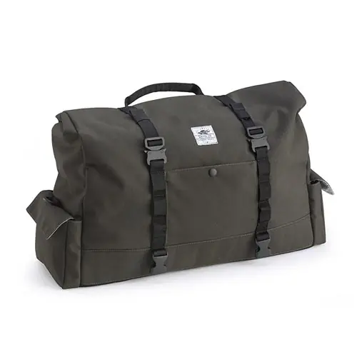 Borsona da sella Kappa Rambler RB101R verde- Prezzo Scontato