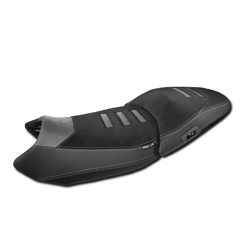 Miglior Prezzo Rivestimento Sella Isotta Fibra 3D R1300GS nero-