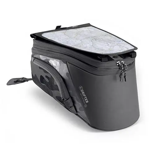 Affare Borsa Serbatoio Kappa DR01 nero-