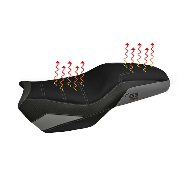 Must-Have Rivestimento Sella Heating Comfort F850 GS grigio-