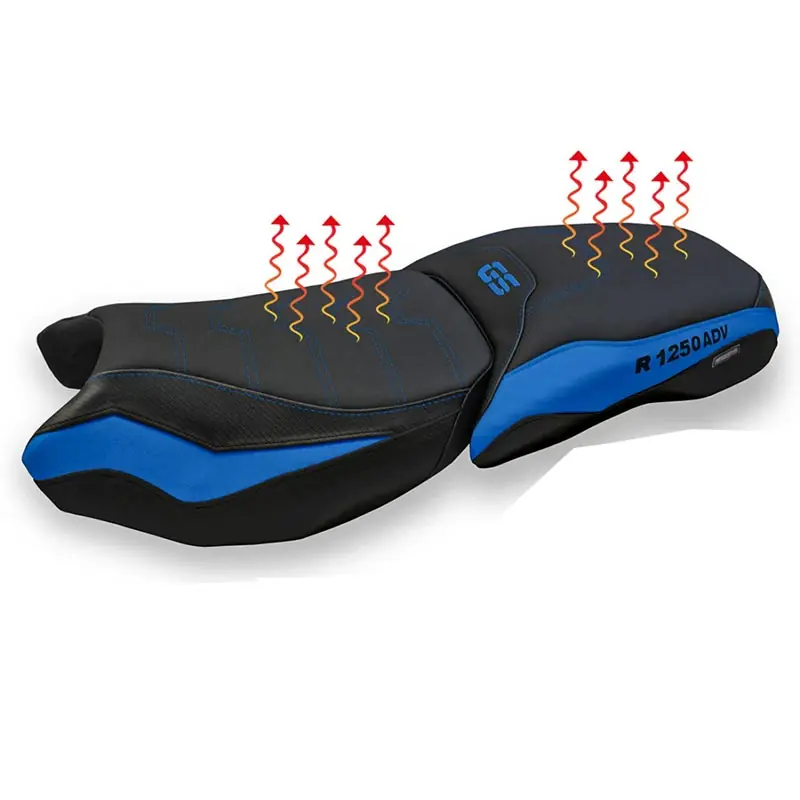 Nuova Collezione Rivestimento Heating Comfort R1250GS ADV blu-